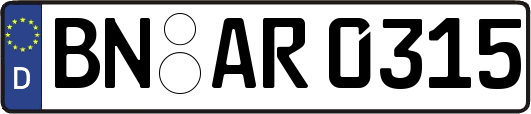 BN-AR0315
