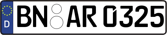 BN-AR0325