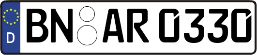 BN-AR0330