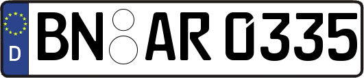 BN-AR0335
