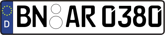 BN-AR0380
