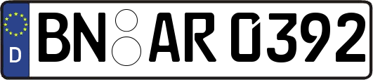 BN-AR0392