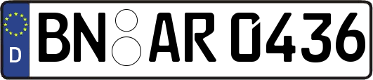 BN-AR0436