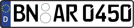 BN-AR0450