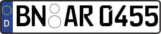 BN-AR0455