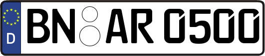 BN-AR0500