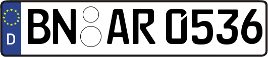 BN-AR0536