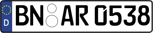 BN-AR0538