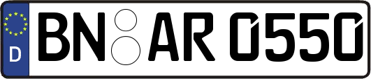 BN-AR0550