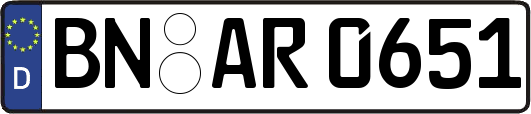 BN-AR0651