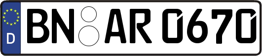 BN-AR0670