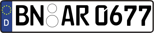 BN-AR0677