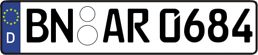 BN-AR0684
