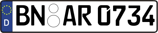 BN-AR0734