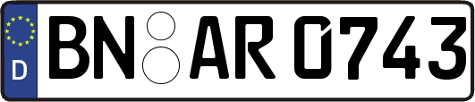 BN-AR0743