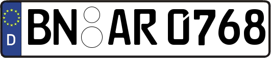 BN-AR0768