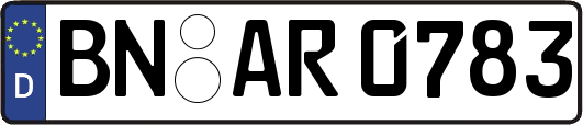 BN-AR0783