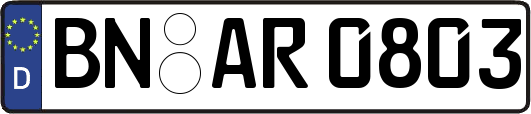 BN-AR0803