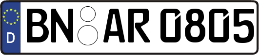 BN-AR0805