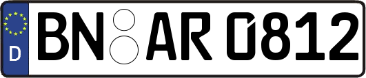BN-AR0812