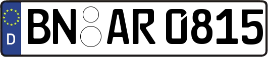 BN-AR0815