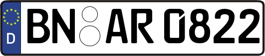 BN-AR0822