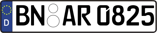 BN-AR0825