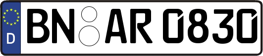 BN-AR0830