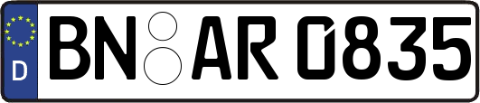 BN-AR0835