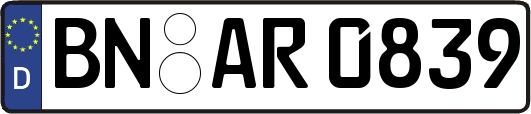 BN-AR0839