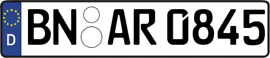BN-AR0845