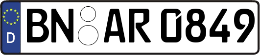 BN-AR0849