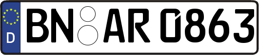 BN-AR0863