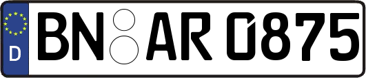 BN-AR0875