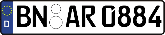 BN-AR0884