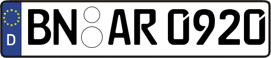 BN-AR0920