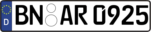 BN-AR0925