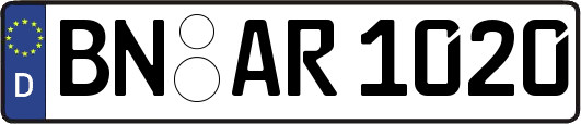 BN-AR1020