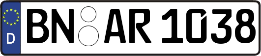 BN-AR1038