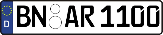 BN-AR1100