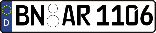 BN-AR1106