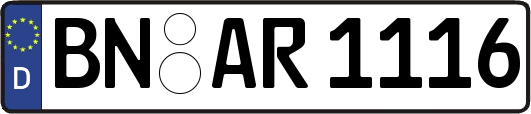 BN-AR1116