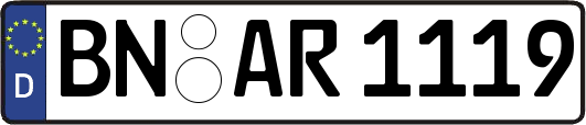 BN-AR1119