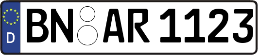 BN-AR1123