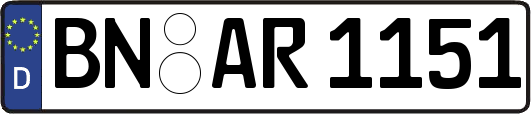 BN-AR1151