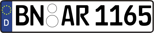 BN-AR1165