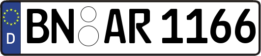 BN-AR1166