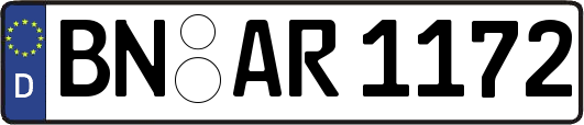 BN-AR1172