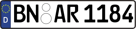 BN-AR1184