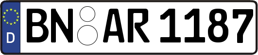 BN-AR1187